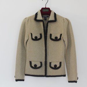 Betsey Johnson jacket S